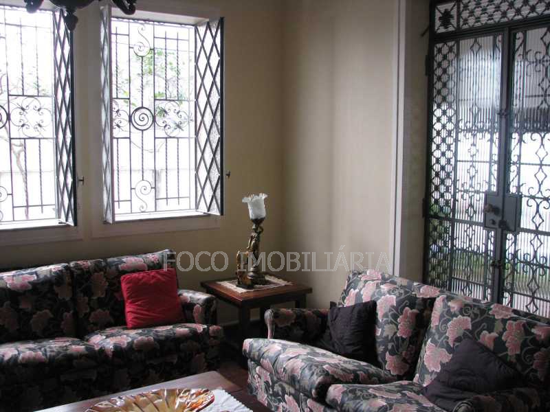 Conheça sala Estar do imóvel - Casa à venda Rua Eurico Cruz,Jardim Botânico, Rio de Janeiro - R$ 4.700.000 - FLCA40045 - 1 sala Estar - Casa à venda Rua Eurico Cruz,Jardim Botânico, Rio de Janeiro - R$ 4.700.000 - FLCA40045 - 1