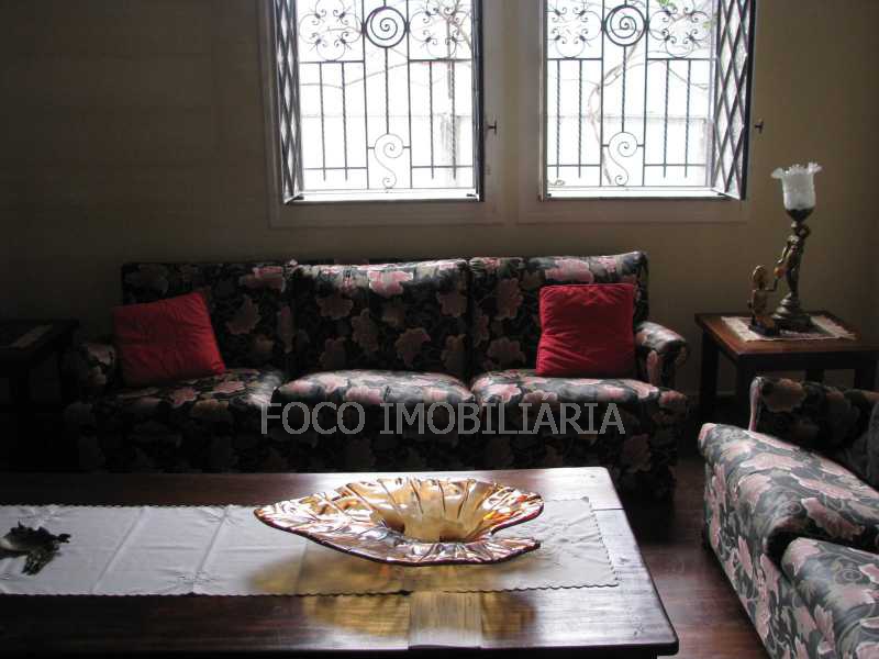 Conheça sala Estar do imóvel - Casa à venda Rua Eurico Cruz,Jardim Botânico, Rio de Janeiro - R$ 4.700.000 - FLCA40045 - 4 sala Estar - Casa à venda Rua Eurico Cruz,Jardim Botânico, Rio de Janeiro - R$ 4.700.000 - FLCA40045 - 4