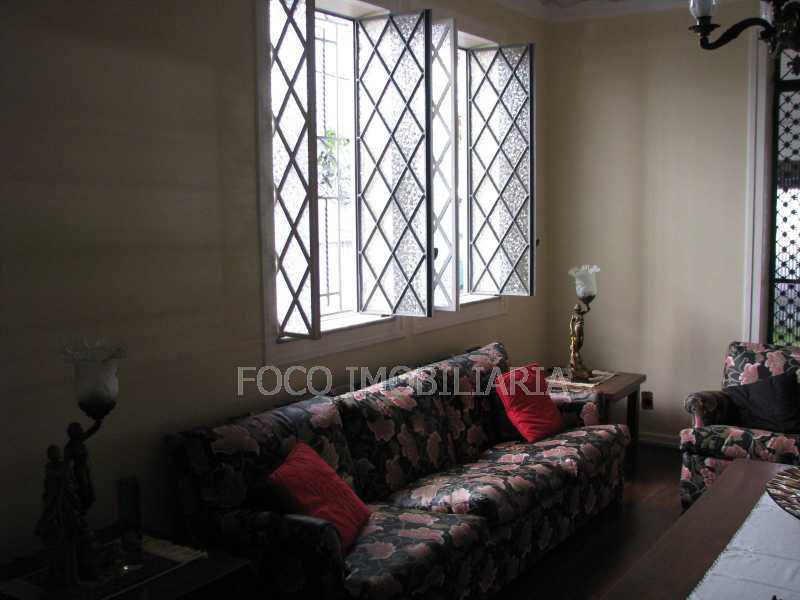 Conheça sala Estar do imóvel - Casa à venda Rua Eurico Cruz,Jardim Botânico, Rio de Janeiro - R$ 4.700.000 - FLCA40045 - 9 sala Estar - Casa à venda Rua Eurico Cruz,Jardim Botânico, Rio de Janeiro - R$ 4.700.000 - FLCA40045 - 9
