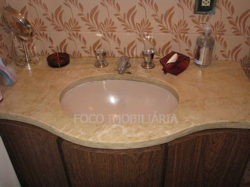 Conheça banheiro social do imóvel - Casa à venda Rua Eurico Cruz,Jardim Botânico, Rio de Janeiro - R$ 4.700.000 - FLCA40045 - 13 banheiro social - Casa à venda Rua Eurico Cruz,Jardim Botânico, Rio de Janeiro - R$ 4.700.000 - FLCA40045 - 13