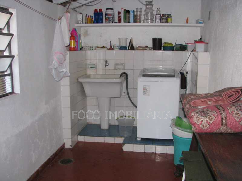 Conheça Lavanderia do imóvel - Casa à venda Rua Eurico Cruz,Jardim Botânico, Rio de Janeiro - R$ 4.700.000 - FLCA40045 - 20 Lavanderia - Casa à venda Rua Eurico Cruz,Jardim Botânico, Rio de Janeiro - R$ 4.700.000 - FLCA40045 - 20
