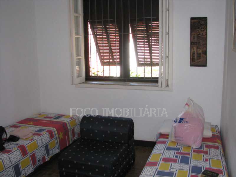 Conheça Ap caseiro do imóvel - Casa à venda Rua Eurico Cruz,Jardim Botânico, Rio de Janeiro - R$ 4.700.000 - FLCA40045 - 22 Ap caseiro - Casa à venda Rua Eurico Cruz,Jardim Botânico, Rio de Janeiro - R$ 4.700.000 - FLCA40045 - 22