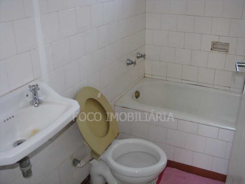 Conheça Bho caseiro do imóvel - Casa à venda Rua Eurico Cruz,Jardim Botânico, Rio de Janeiro - R$ 4.700.000 - FLCA40045 - 23 Bho caseiro - Casa à venda Rua Eurico Cruz,Jardim Botânico, Rio de Janeiro - R$ 4.700.000 - FLCA40045 - 23
