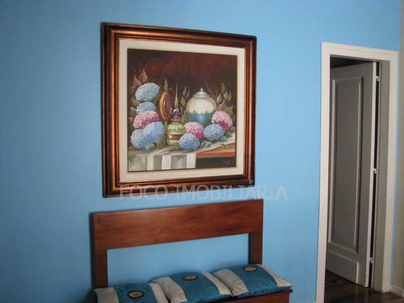 Conheça Quarto1 do imóvel - Casa à venda Rua Eurico Cruz,Jardim Botânico, Rio de Janeiro - R$ 4.700.000 - FLCA40045 - 26 Quarto1 - Casa à venda Rua Eurico Cruz,Jardim Botânico, Rio de Janeiro - R$ 4.700.000 - FLCA40045 - 26