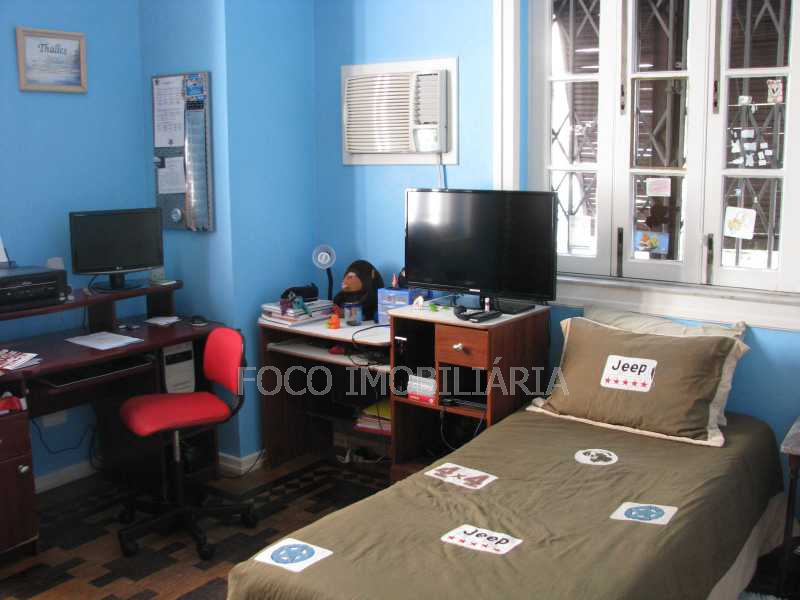 Conheça Quarto do imóvel - Casa à venda Rua Eurico Cruz,Jardim Botânico, Rio de Janeiro - R$ 4.700.000 - FLCA40045 - 27 Quarto - Casa à venda Rua Eurico Cruz,Jardim Botânico, Rio de Janeiro - R$ 4.700.000 - FLCA40045 - 27