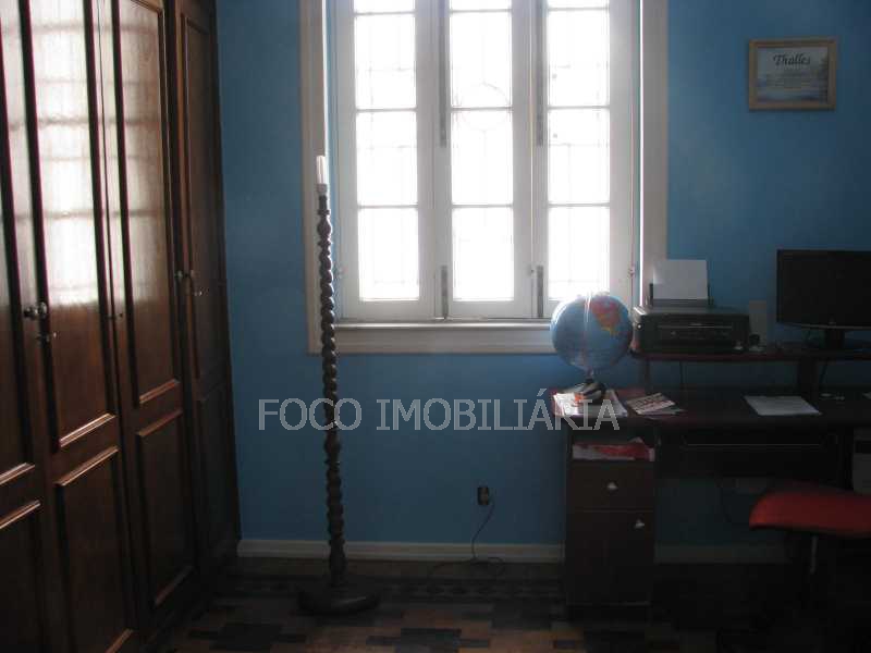 Conheça Quarto do imóvel - Casa à venda Rua Eurico Cruz,Jardim Botânico, Rio de Janeiro - R$ 4.700.000 - FLCA40045 - 28 Quarto - Casa à venda Rua Eurico Cruz,Jardim Botânico, Rio de Janeiro - R$ 4.700.000 - FLCA40045 - 28