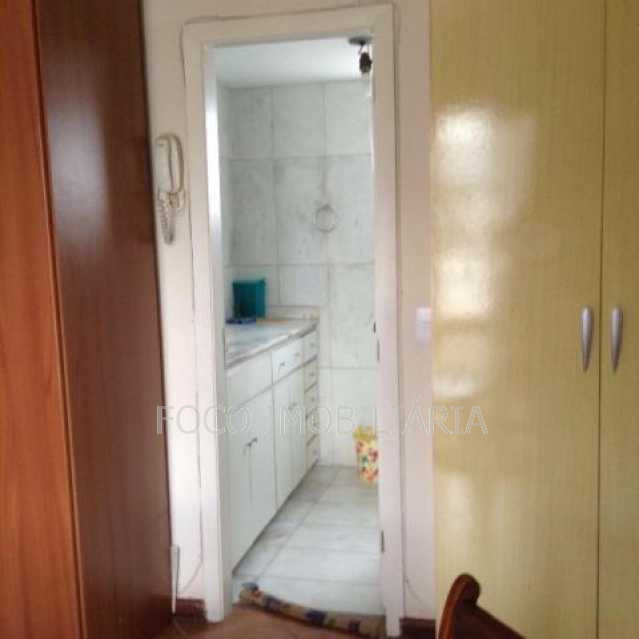 banheiro suíte - Cobertura à venda Praça Almirante Belfort Vieira,Leblon, Rio de Janeiro - R$ 4.300.000 - JBCO30061 - 9