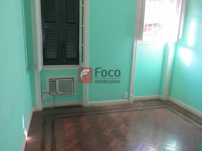 Conheça quarto do imóvel - Casarão tipo Sobrado em Botafogo podendo servir para moradia ou comercial - 5 Quartos - 6 Vagas - JBCA50010 - 14 quarto - Casarão tipo Sobrado em Botafogo podendo servir para moradia ou comercial - 5 Quartos - 6 Vagas - JBCA50010 - 14