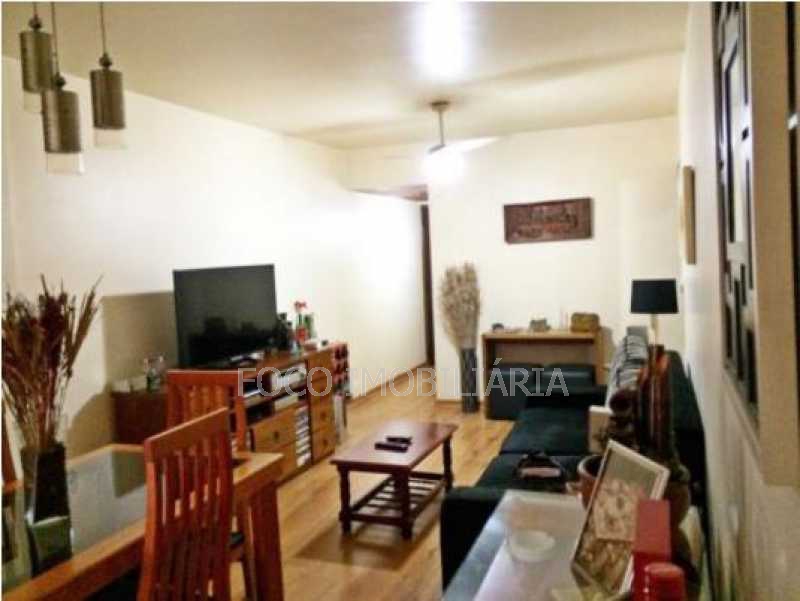 SALA - Apartamento à venda Rua Bento Lisboa,Catete, Rio de Janeiro - R$ 550.000 - FLAP10727 - 4
