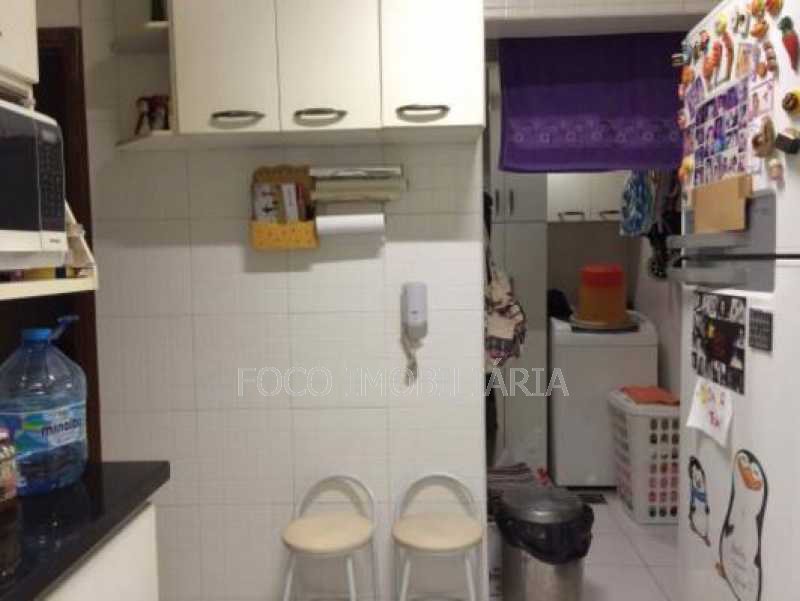 Conheça COPA do imóvel - Apartamento à venda Rua Bento Lisboa,Catete, Rio de Janeiro - R$ 550.000 - FLAP10727 - 18 COPA - Apartamento à venda Rua Bento Lisboa,Catete, Rio de Janeiro - R$ 550.000 - FLAP10727 - 18