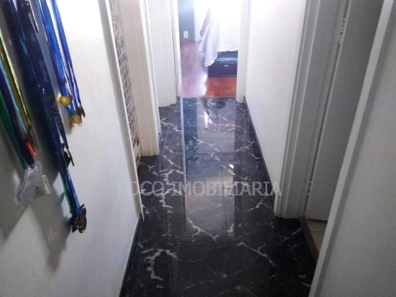 Conheça CIRCULAÇÃO do imóvel - Apartamento à venda Rua Leite Leal,Laranjeiras, Rio de Janeiro - R$ 1.607.000 - FLAP31078 - 12 CIRCULAÇÃO - Apartamento à venda Rua Leite Leal,Laranjeiras, Rio de Janeiro - R$ 1.607.000 - FLAP31078 - 12