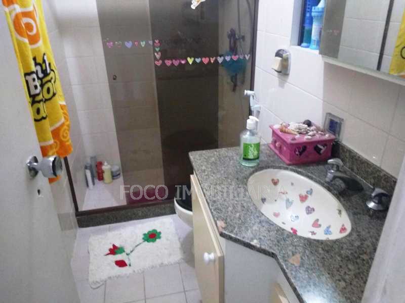 Conheça BANHEIRO SOCIAL do imóvel - Apartamento à venda Rua Leite Leal,Laranjeiras, Rio de Janeiro - R$ 1.607.000 - FLAP31078 - 8 BANHEIRO SOCIAL - Apartamento à venda Rua Leite Leal,Laranjeiras, Rio de Janeiro - R$ 1.607.000 - FLAP31078 - 8