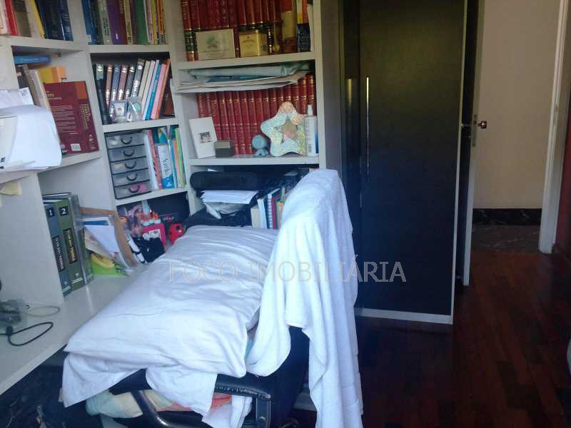Conheça QUARTO 2 do imóvel - Apartamento à venda Rua Leite Leal,Laranjeiras, Rio de Janeiro - R$ 1.607.000 - FLAP31078 - 16 QUARTO 2 - Apartamento à venda Rua Leite Leal,Laranjeiras, Rio de Janeiro - R$ 1.607.000 - FLAP31078 - 16