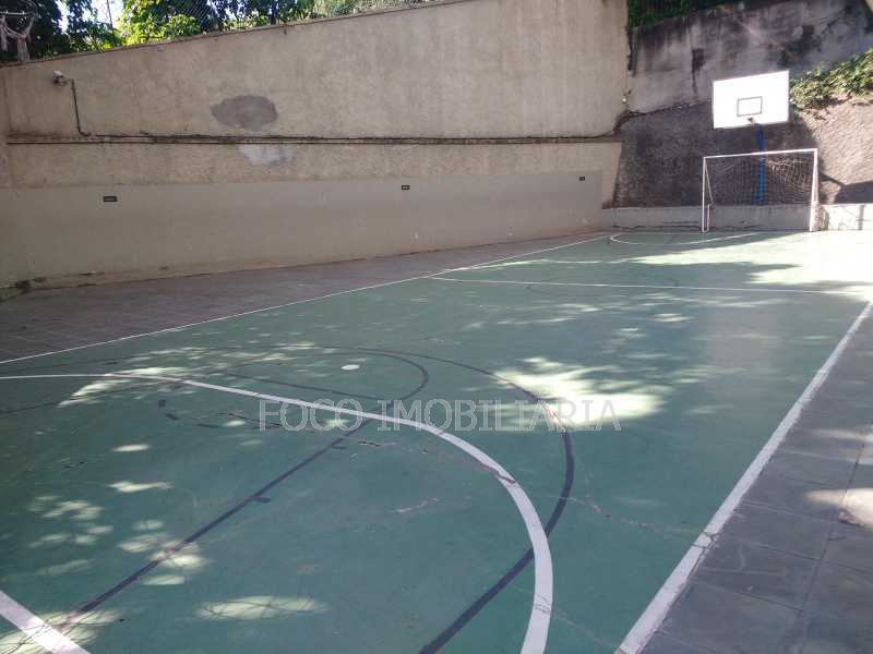 Conheça QUADRA POLIESPORTIVA do imóvel - Apartamento à venda Rua Leite Leal,Laranjeiras, Rio de Janeiro - R$ 1.607.000 - FLAP31078 - 27 QUADRA POLIESPORTIVA - Apartamento à venda Rua Leite Leal,Laranjeiras, Rio de Janeiro - R$ 1.607.000 - FLAP31078 - 27