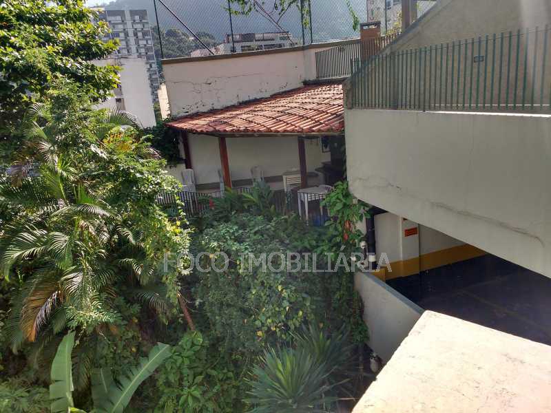 Conheça CHURRASQUEIRA do imóvel - Apartamento à venda Rua Leite Leal,Laranjeiras, Rio de Janeiro - R$ 1.607.000 - FLAP31078 - 28 CHURRASQUEIRA - Apartamento à venda Rua Leite Leal,Laranjeiras, Rio de Janeiro - R$ 1.607.000 - FLAP31078 - 28