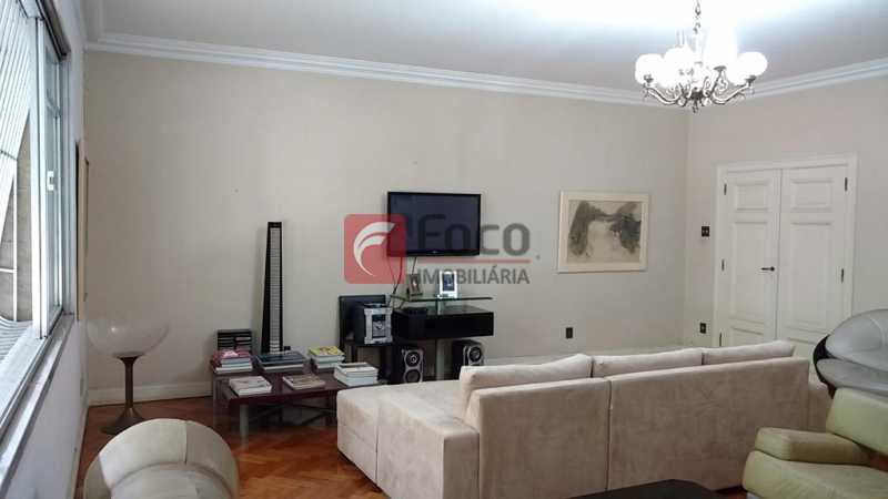 Conheça SALÃO do imóvel - FA40524 - 3 SALÃO - FA40524 - 3