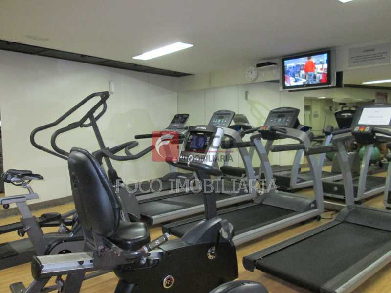 Conheça ACADEMIA do imóvel - Apartamento à venda Rua General Tasso Fragoso,Jardim Botânico, Rio de Janeiro - R$ 5.900.000 - FLAP40295 - 27 ACADEMIA - Apartamento à venda Rua General Tasso Fragoso,Jardim Botânico, Rio de Janeiro - R$ 5.900.000 - FLAP40295 - 27