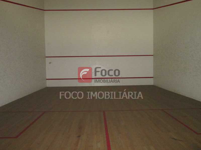Conheça SALA DE SQUASH do imóvel - Apartamento à venda Rua General Tasso Fragoso,Jardim Botânico, Rio de Janeiro - R$ 5.900.000 - FLAP40295 - 26 SALA DE SQUASH - Apartamento à venda Rua General Tasso Fragoso,Jardim Botânico, Rio de Janeiro - R$ 5.900.000 - FLAP40295 - 26