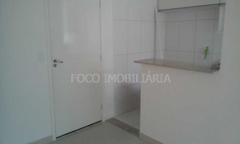 cozinha americana - Apartamento à venda Rua Aristides Lobo, Tijuca, Rio de Janeiro - R$ 440.000 - JBAP20417 - 9
