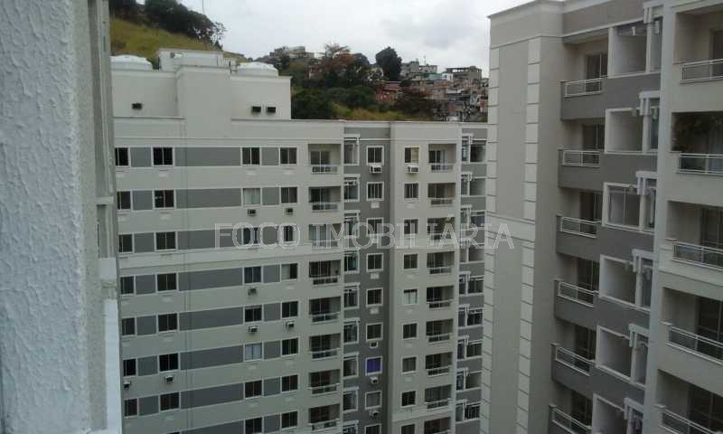 vista - Apartamento à venda Rua Aristides Lobo, Tijuca, Rio de Janeiro - R$ 440.000 - JBAP20417 - 19