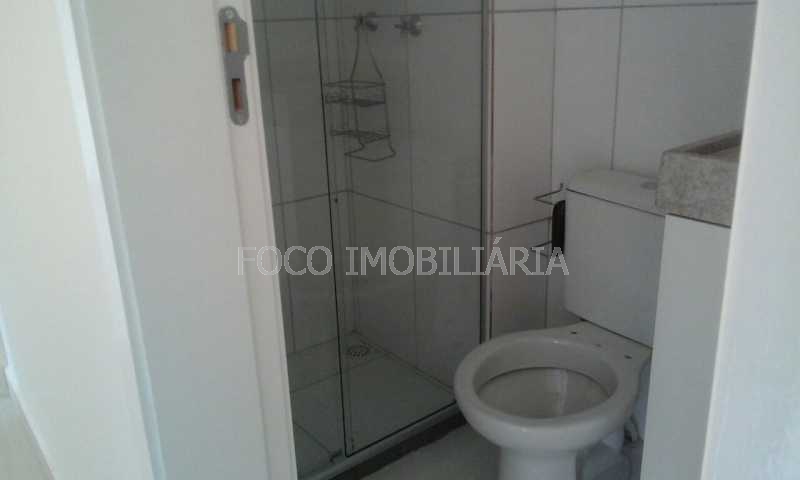 banheiro social - Apartamento à venda Rua Aristides Lobo, Tijuca, Rio de Janeiro - R$ 440.000 - JBAP20417 - 18