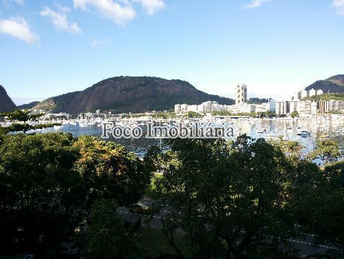 VISTA - Apartamento à venda Avenida Rui Barbosa,Flamengo, Rio de Janeiro - R$ 4.600.000 - FA40558 - 13