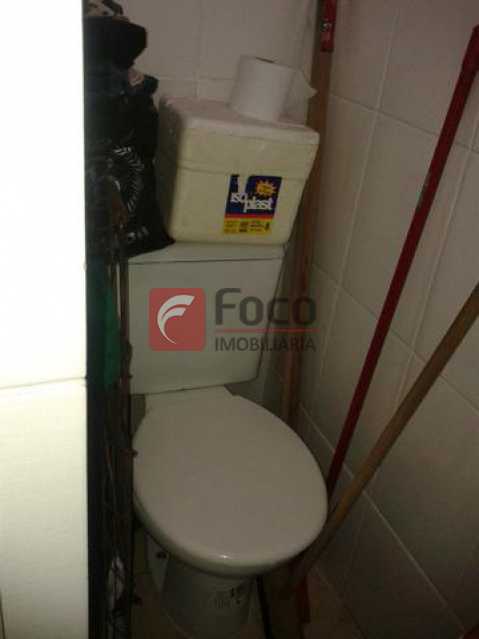 Conheça BANHEIRO EMPREGADA do imóvel - Apartamento à venda Rua Pinheiro Machado,Laranjeiras, Rio de Janeiro - R$ 550.000 - FLAP21236 - 21 BANHEIRO EMPREGADA - Apartamento à venda Rua Pinheiro Machado,Laranjeiras, Rio de Janeiro - R$ 550.000 - FLAP21236 - 21