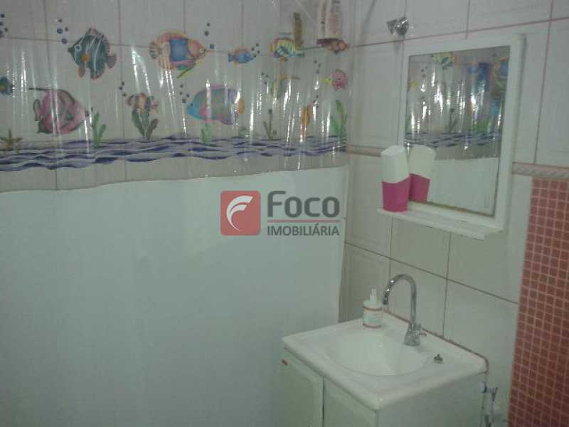 Conheça BANHEIRO SOCIAL do imóvel - Apartamento à venda Rua Pinheiro Machado,Laranjeiras, Rio de Janeiro - R$ 550.000 - FLAP21236 - 13 BANHEIRO SOCIAL - Apartamento à venda Rua Pinheiro Machado,Laranjeiras, Rio de Janeiro - R$ 550.000 - FLAP21236 - 13
