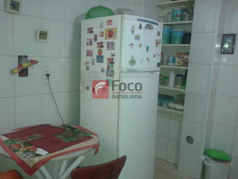 Conheça COZINHA do imóvel - Apartamento à venda Rua Pinheiro Machado,Laranjeiras, Rio de Janeiro - R$ 550.000 - FLAP21236 - 15 COZINHA - Apartamento à venda Rua Pinheiro Machado,Laranjeiras, Rio de Janeiro - R$ 550.000 - FLAP21236 - 15