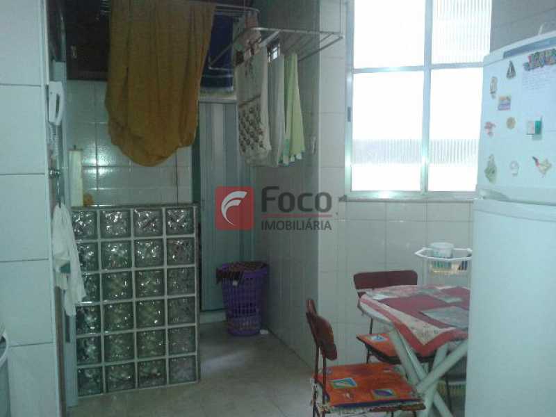 Conheça COZINHA do imóvel - Apartamento à venda Rua Pinheiro Machado,Laranjeiras, Rio de Janeiro - R$ 550.000 - FLAP21236 - 16 COZINHA - Apartamento à venda Rua Pinheiro Machado,Laranjeiras, Rio de Janeiro - R$ 550.000 - FLAP21236 - 16