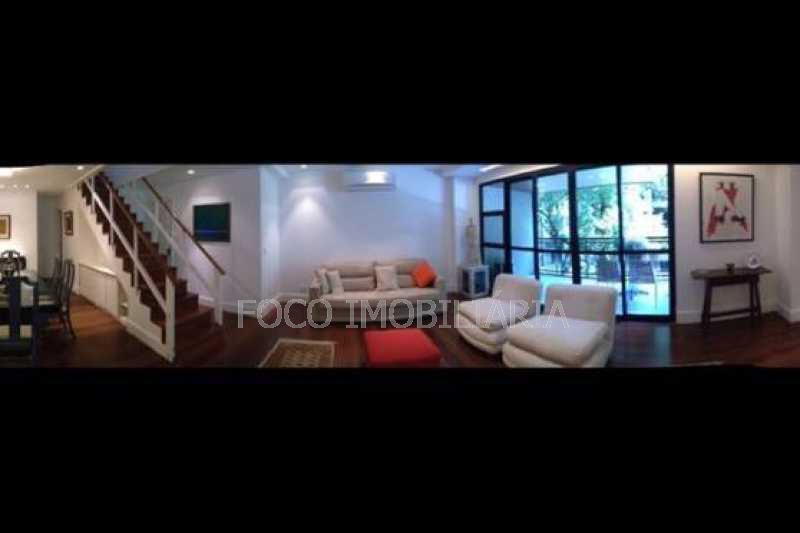 Conheça sala do imóvel - Cobertura à venda Rua Santa Clara,Copacabana, Rio de Janeiro - R$ 3.100.000 - JBCO30065 - 10 sala - Cobertura à venda Rua Santa Clara,Copacabana, Rio de Janeiro - R$ 3.100.000 - JBCO30065 - 10