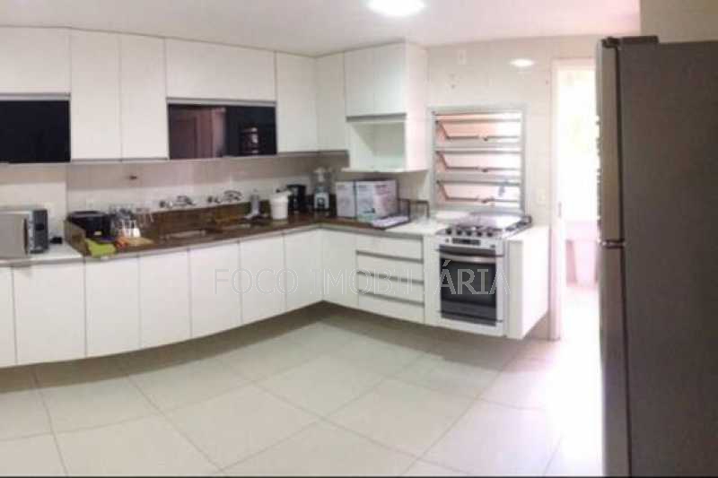 Conheça cozinha do imóvel - Cobertura à venda Rua Santa Clara,Copacabana, Rio de Janeiro - R$ 3.100.000 - JBCO30065 - 8 cozinha - Cobertura à venda Rua Santa Clara,Copacabana, Rio de Janeiro - R$ 3.100.000 - JBCO30065 - 8