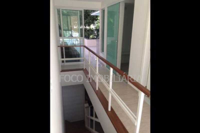 Conheça escada do imóvel - Cobertura à venda Rua Santa Clara,Copacabana, Rio de Janeiro - R$ 3.100.000 - JBCO30065 - 13 escada - Cobertura à venda Rua Santa Clara,Copacabana, Rio de Janeiro - R$ 3.100.000 - JBCO30065 - 13
