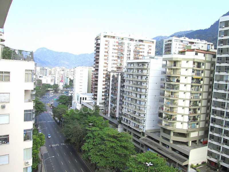 Conheça VISTA do imóvel - Apartamento à venda Rua do Humaitá,Humaitá, Rio de Janeiro - R$ 780.000 - FLAP21264 - 4 VISTA - Apartamento à venda Rua do Humaitá,Humaitá, Rio de Janeiro - R$ 780.000 - FLAP21264 - 4