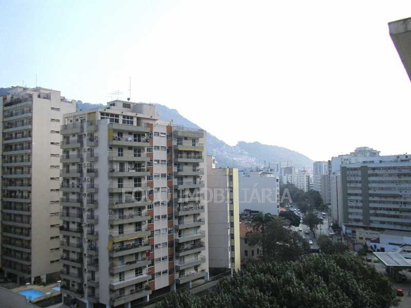 VISTA - Apartamento à venda Rua do Humaitá,Humaitá, Rio de Janeiro - R$ 780.000 - FLAP21264 - 8