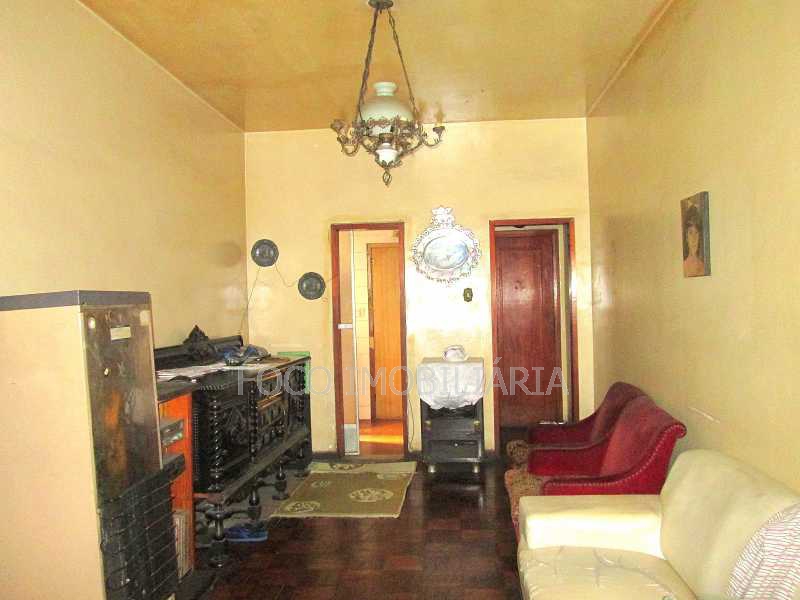 Conheça SALA do imóvel - Apartamento à venda Rua do Humaitá,Humaitá, Rio de Janeiro - R$ 780.000 - FLAP21264 - 6 SALA - Apartamento à venda Rua do Humaitá,Humaitá, Rio de Janeiro - R$ 780.000 - FLAP21264 - 6