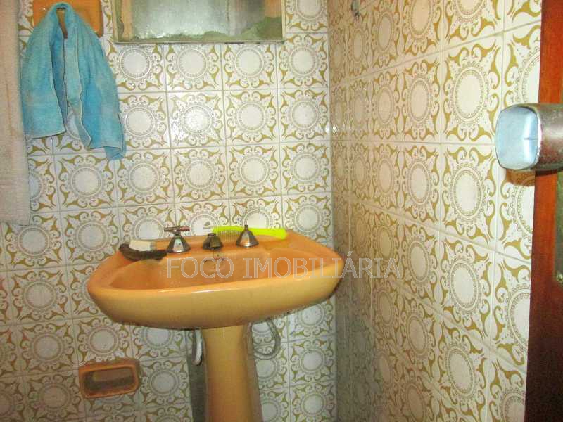 Conheça BANHEIRO do imóvel - Apartamento à venda Rua do Humaitá,Humaitá, Rio de Janeiro - R$ 780.000 - FLAP21264 - 14 BANHEIRO - Apartamento à venda Rua do Humaitá,Humaitá, Rio de Janeiro - R$ 780.000 - FLAP21264 - 14