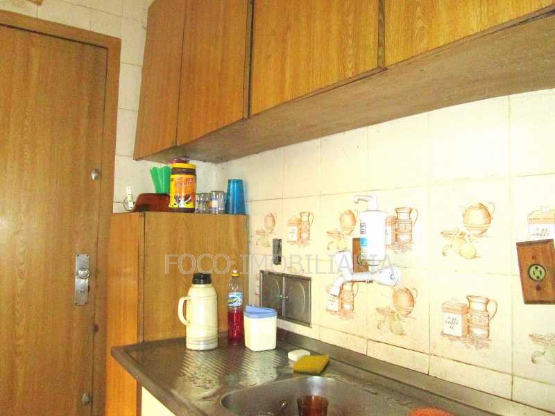 COZINHA - Apartamento à venda Rua do Humaitá,Humaitá, Rio de Janeiro - R$ 780.000 - FLAP21264 - 15
