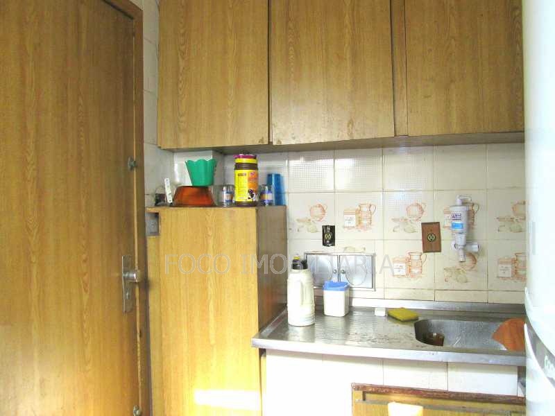 COZINHA - Apartamento à venda Rua do Humaitá,Humaitá, Rio de Janeiro - R$ 780.000 - FLAP21264 - 17