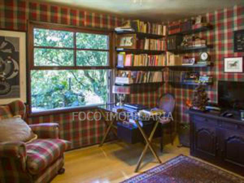 Conheça 08 do imóvel - Casa em Condomínio à venda Rua Tenente Márcio Pinto,Gávea, Rio de Janeiro - R$ 5.500.000 - JBCN50002 - 4 08 - Casa em Condomínio à venda Rua Tenente Márcio Pinto,Gávea, Rio de Janeiro - R$ 5.500.000 - JBCN50002 - 4