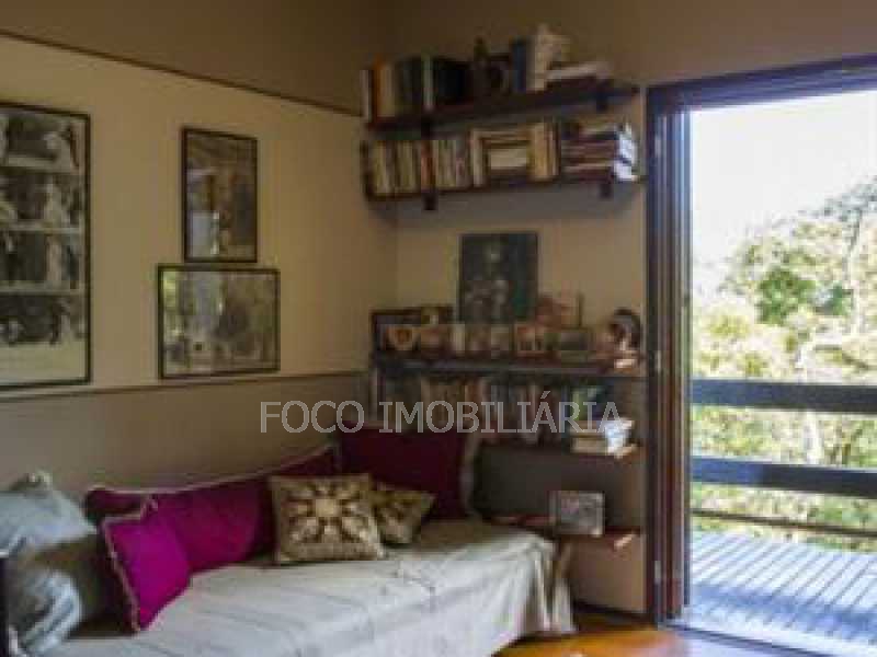 Conheça 13 do imóvel - Casa em Condomínio à venda Rua Tenente Márcio Pinto,Gávea, Rio de Janeiro - R$ 5.500.000 - JBCN50002 - 8 13 - Casa em Condomínio à venda Rua Tenente Márcio Pinto,Gávea, Rio de Janeiro - R$ 5.500.000 - JBCN50002 - 8