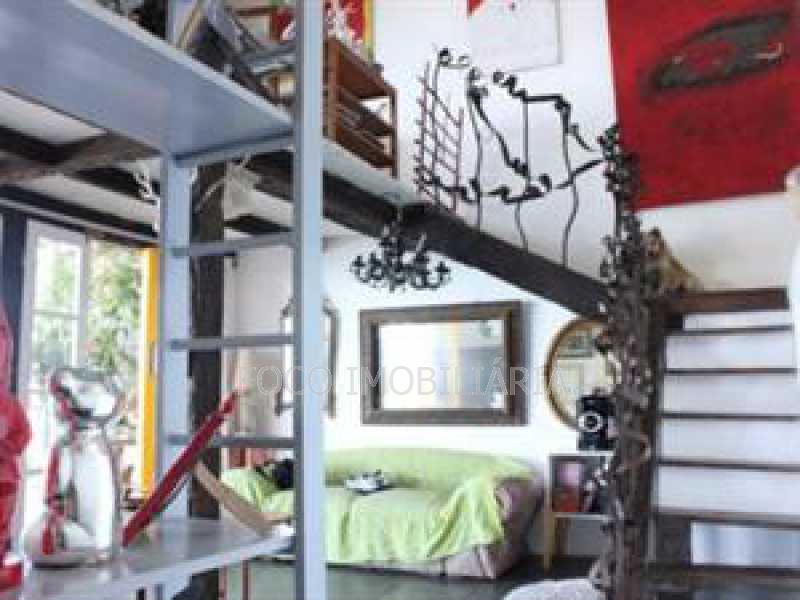 03 - Casa à venda Rua Benedito Calixto,Vidigal, Rio de Janeiro - R$ 2.000.000 - JBCA30019 - 3