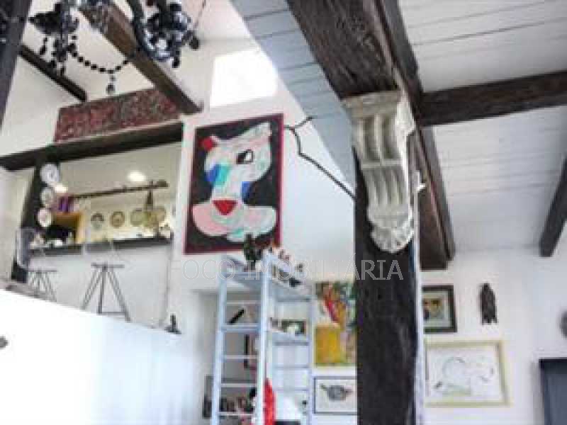 04 - Casa à venda Rua Benedito Calixto,Vidigal, Rio de Janeiro - R$ 2.000.000 - JBCA30019 - 7
