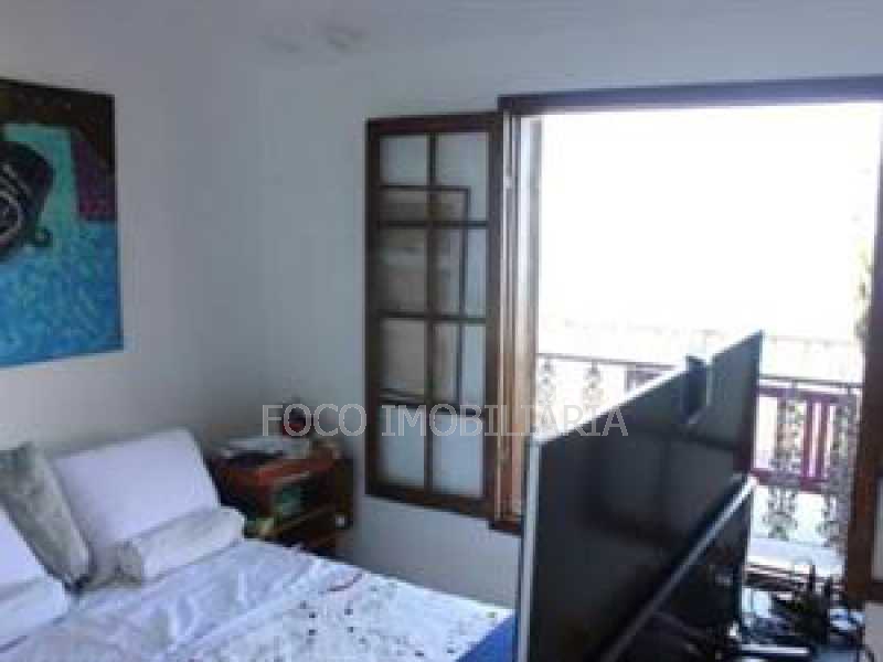 07 - Casa à venda Rua Benedito Calixto,Vidigal, Rio de Janeiro - R$ 2.000.000 - JBCA30019 - 9