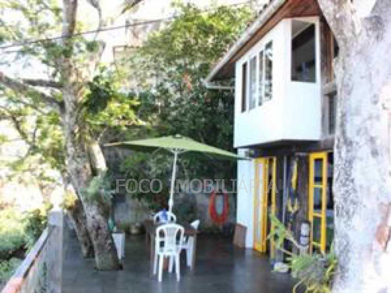 22 - Casa à venda Rua Benedito Calixto,Vidigal, Rio de Janeiro - R$ 2.000.000 - JBCA30019 - 14