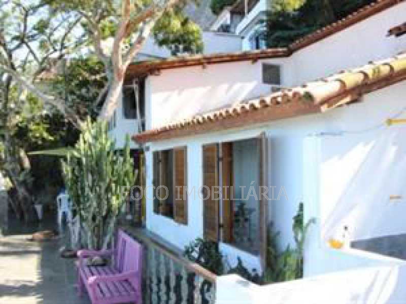 23 - Casa à venda Rua Benedito Calixto,Vidigal, Rio de Janeiro - R$ 2.000.000 - JBCA30019 - 15