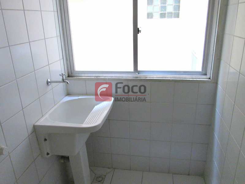 Conheça ÁREA SERVIÇO do imóvel - FLAP21304 - 17 ÁREA SERVIÇO - FLAP21304 - 17