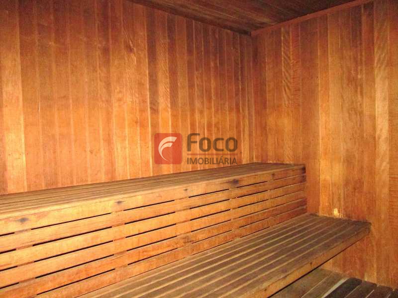 Conheça SAUNA do imóvel - FLAP21304 - 23 SAUNA - FLAP21304 - 23