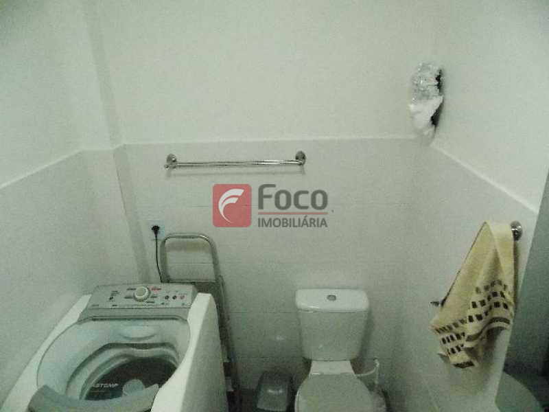 Conheça banheiro social do imóvel - Kitnet/Conjugado 40m² à venda Avenida Prado Júnior,Copacabana, Rio de Janeiro - R$ 450.000 - JBKI00054 - 12 banheiro social - Kitnet/Conjugado 40m² à venda Avenida Prado Júnior,Copacabana, Rio de Janeiro - R$ 450.000 - JBKI00054 - 12