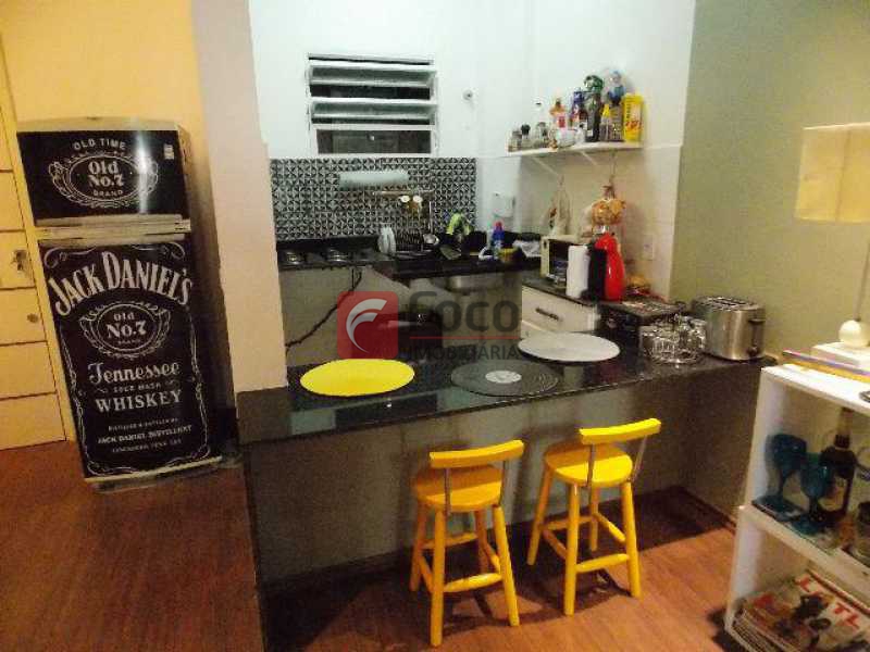Conheça cozinha kit do imóvel - Kitnet/Conjugado 40m² à venda Avenida Prado Júnior,Copacabana, Rio de Janeiro - R$ 450.000 - JBKI00054 - 1 cozinha kit - Kitnet/Conjugado 40m² à venda Avenida Prado Júnior,Copacabana, Rio de Janeiro - R$ 450.000 - JBKI00054 - 1